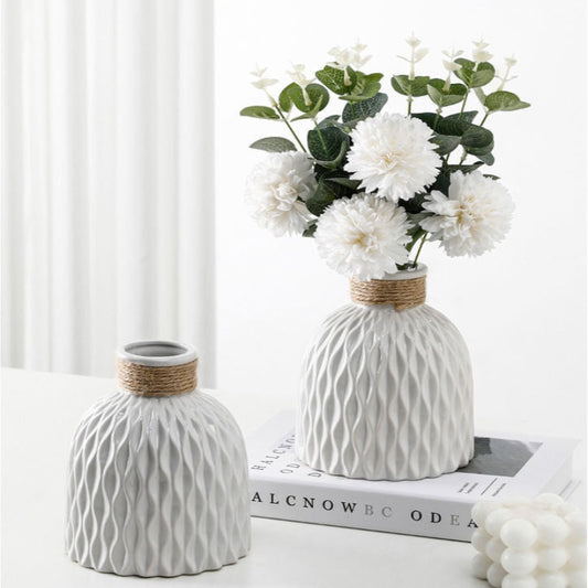 Luxury Ceramic Vase Living Room